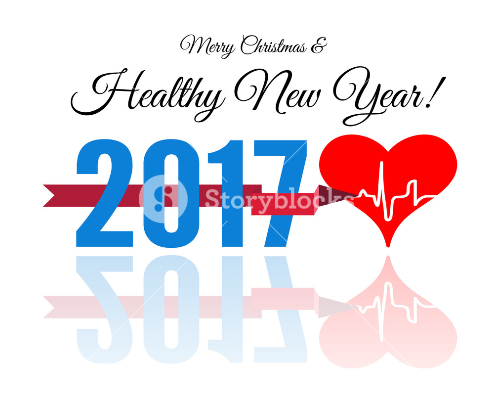 1000x815 Congratulations To The Healthy New Year With A Heart