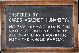 335x228 Not Parent Approved An Inappropriately Appropriate Card Game