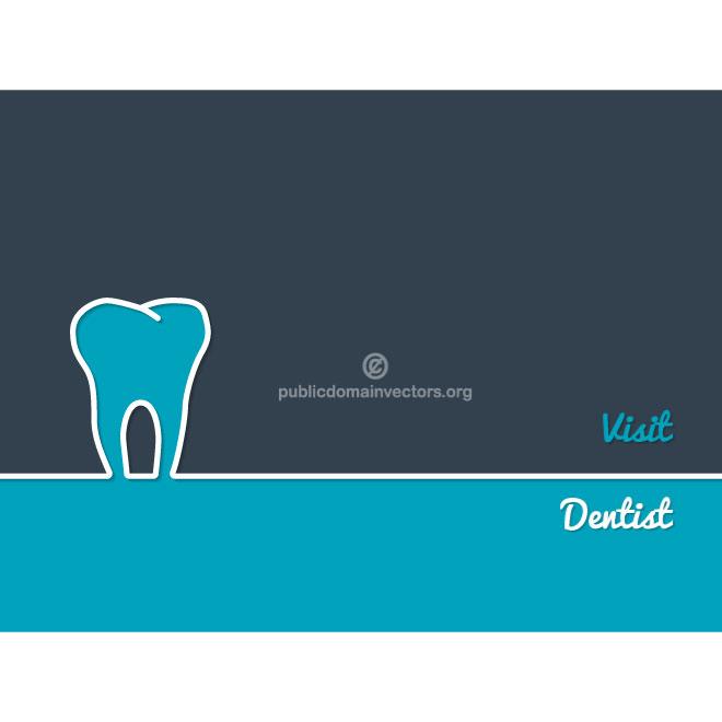660x660 Dental Care Vector Background