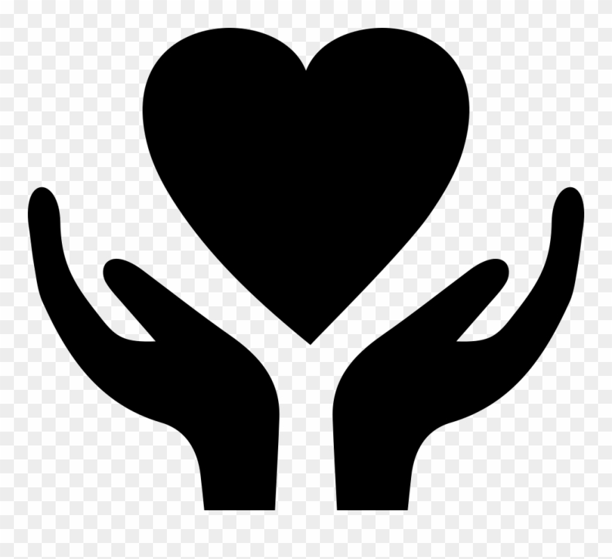 880x803 Caring Hands Clip Art