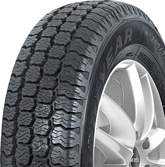 700x711 Goodyear Cargo Vector Testy I Opinie Oponeo