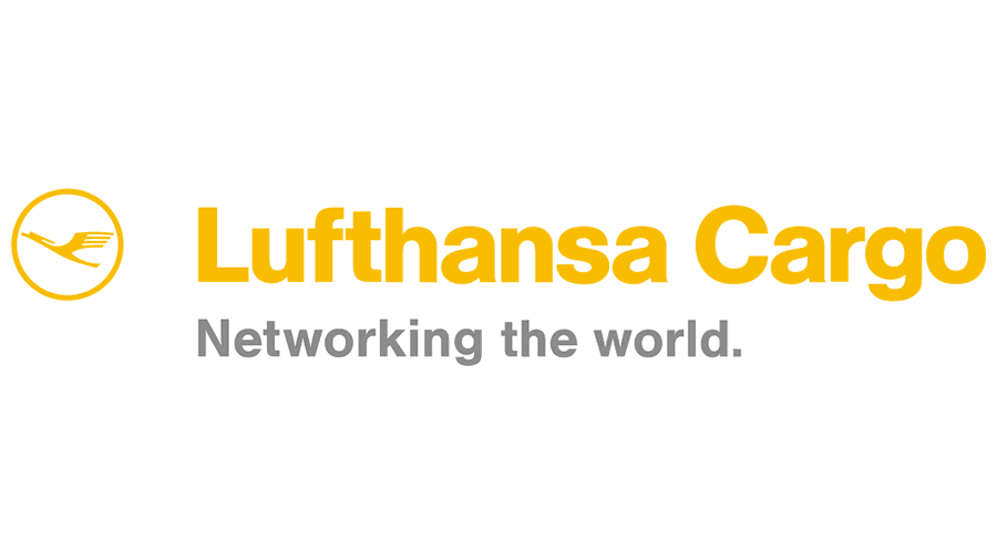 900x500 Lufthansa Cargo Vector Logo Free Download