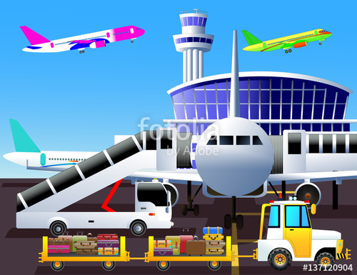 500x385 Passenger Aircraft