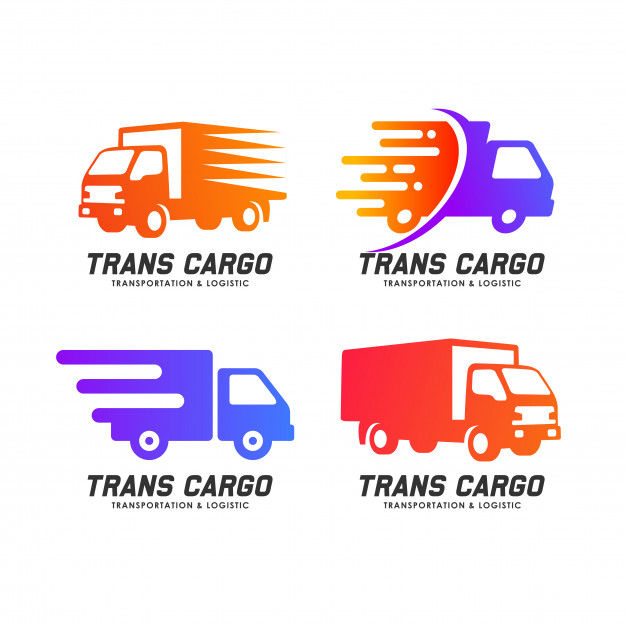 626x626 Cargo Delivery Services Logo Design Trans Cargo Vector Icon
