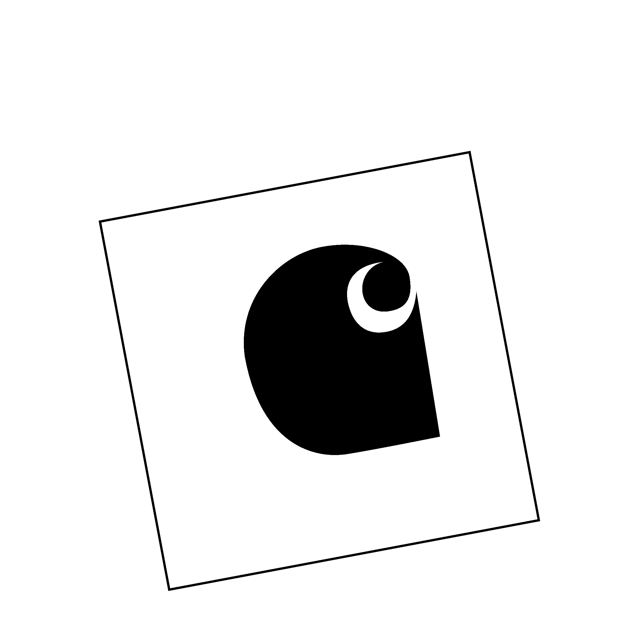 2400x2400 Carhartt Logo Png Transparent Vector