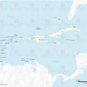 Domincan Rebuplic Map Near Us Caribbean Islands Map Lovely Vector 300x300 Domincan Rebuplic Map Near Us Caribbean Islands Map Lovely Vector
