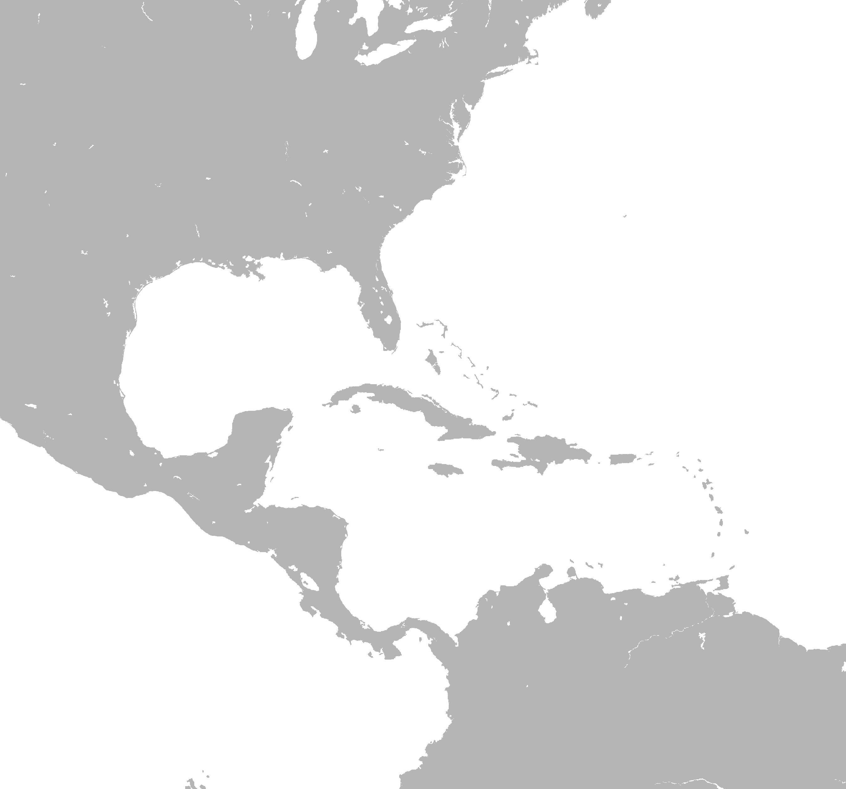 Filecaribbean Map Blank 2700x2518 Filecaribbean Map Blank