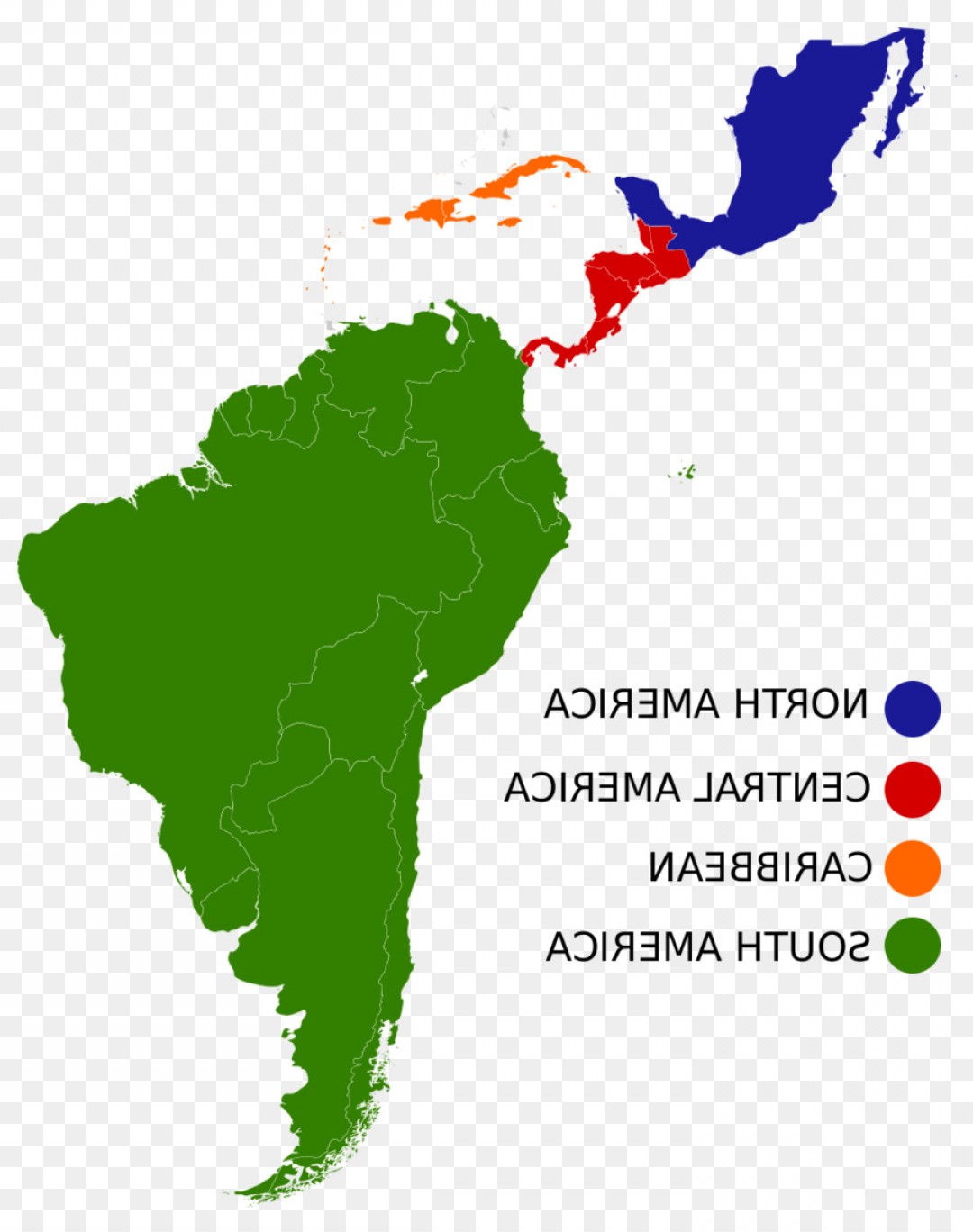 Map Of Southern Us And Caribbean Hoodamathrun 1080x1368 Map Of Southern Us And Caribbean Hoodamathrun