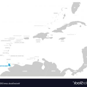 Domincan Rebuplic Map Near Us Caribbean Islands Map Lovely Vector 300x300 Domincan Rebuplic Map Near Us Caribbean Islands Map Lovely Vector