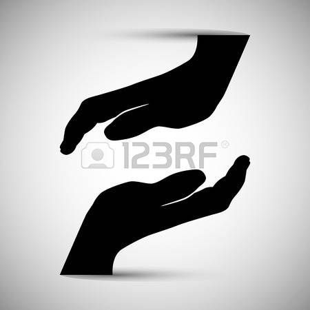 450x450 Clipart Caring Hands Free Cliparts Download Images