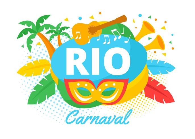 686x490 Rio Carnaval Background