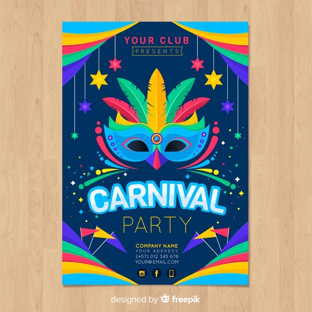 626x626 Carnaval Fotos Y Vectores Gratis