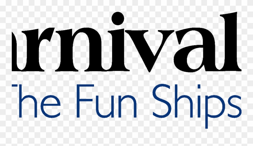 880x508 Carnival Cruise Logo Clipart