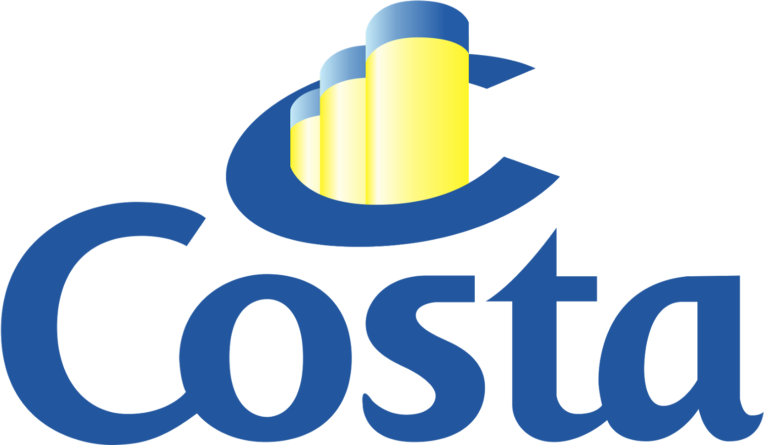 1511x881 Hd Costa Cruise Line Logo Vector
