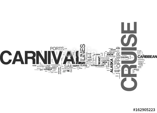 500x361 What Can A Carnival Cruise Offer The Experienced Traveler Text