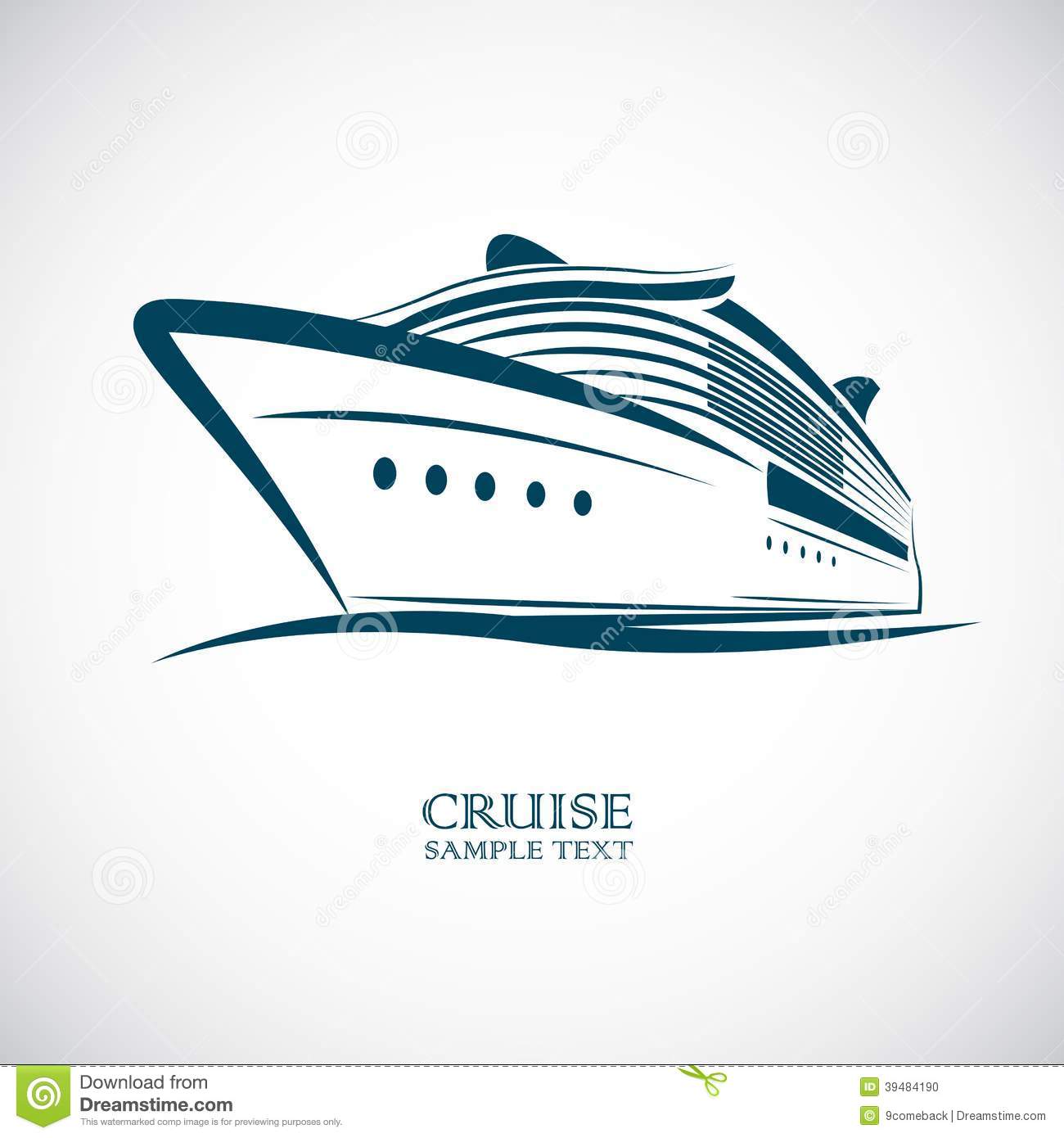 1300x1390 Carnival Cruise Line Clipart