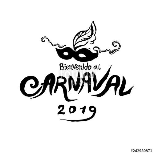 Carnival Logo Vector