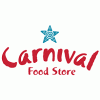 200x200 Carnival Food Store Logo Vector