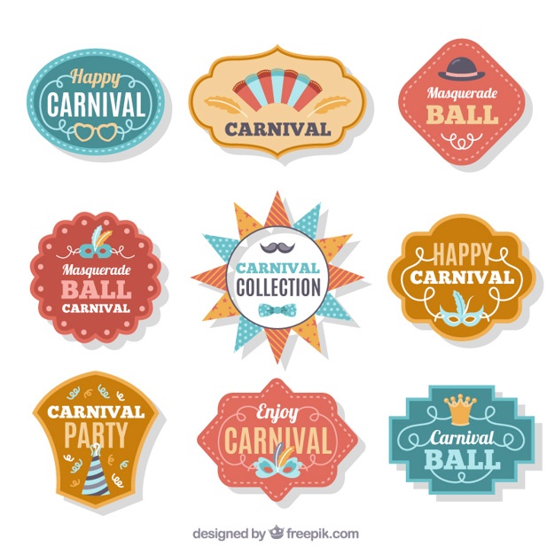 626x626 Carnival Logo Vectors, Photos And Free Download