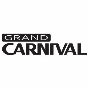 302x302 Kia Grand Carnival Logo Vector