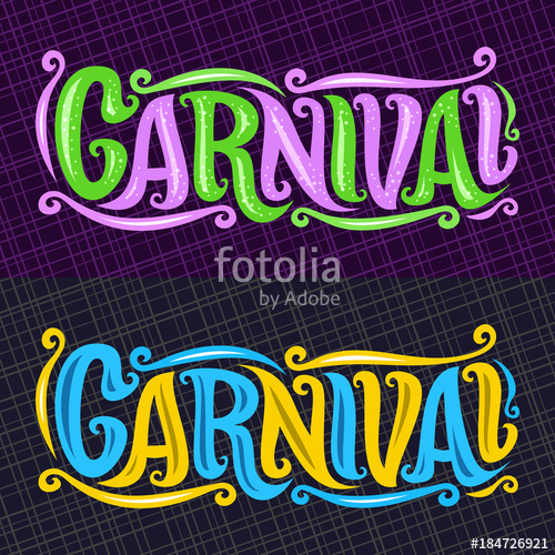 Carnival Logo Vector at Vectorified.com | Collection of Carnival Logo ...