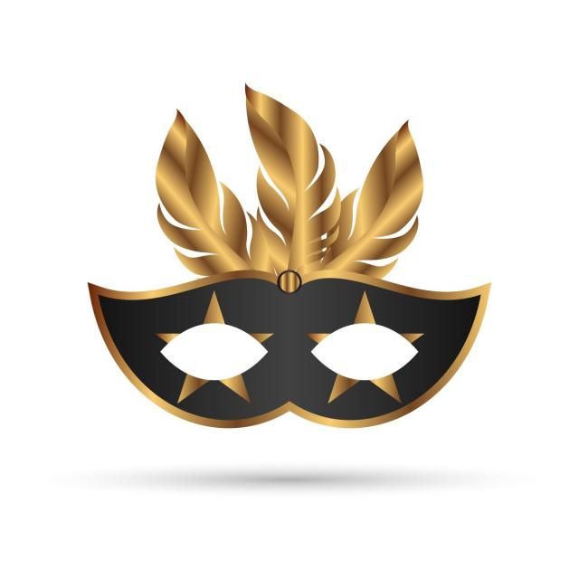 640x640 Carnival Mask Vector, Carnival, Mask, Party Png And Vector