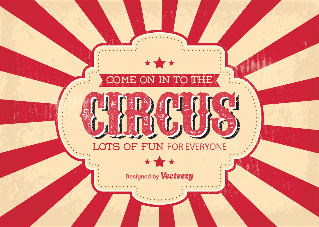 1096x780 Carnival Poster Design Vector Free Vector Download