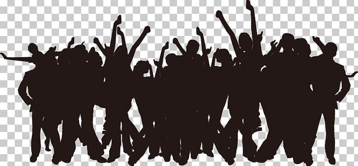 728x337 Party Silhouette Poster Png, Clipart, Brand, Carnival Mask