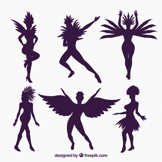 626x626 Vectors Of Dancers Free Vector Graphics Everypixel