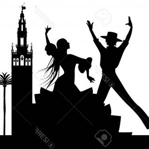 300x300 Brazilian Carnival Background Dancer Silhouette Brazilian Carnival