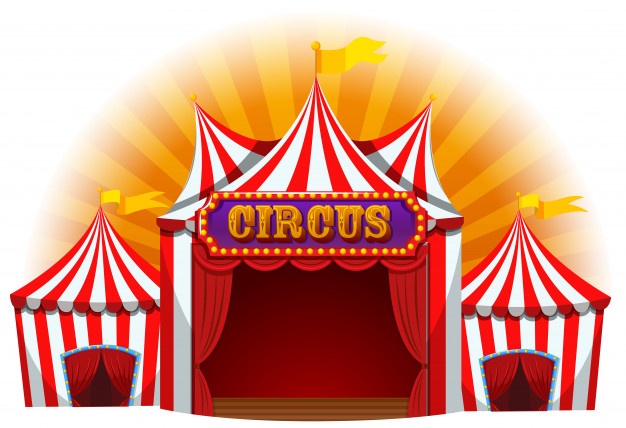 Circus Tent Vectors, Photos And Free Download 626x428 Circus Tent Vectors, Photos And Free Download
