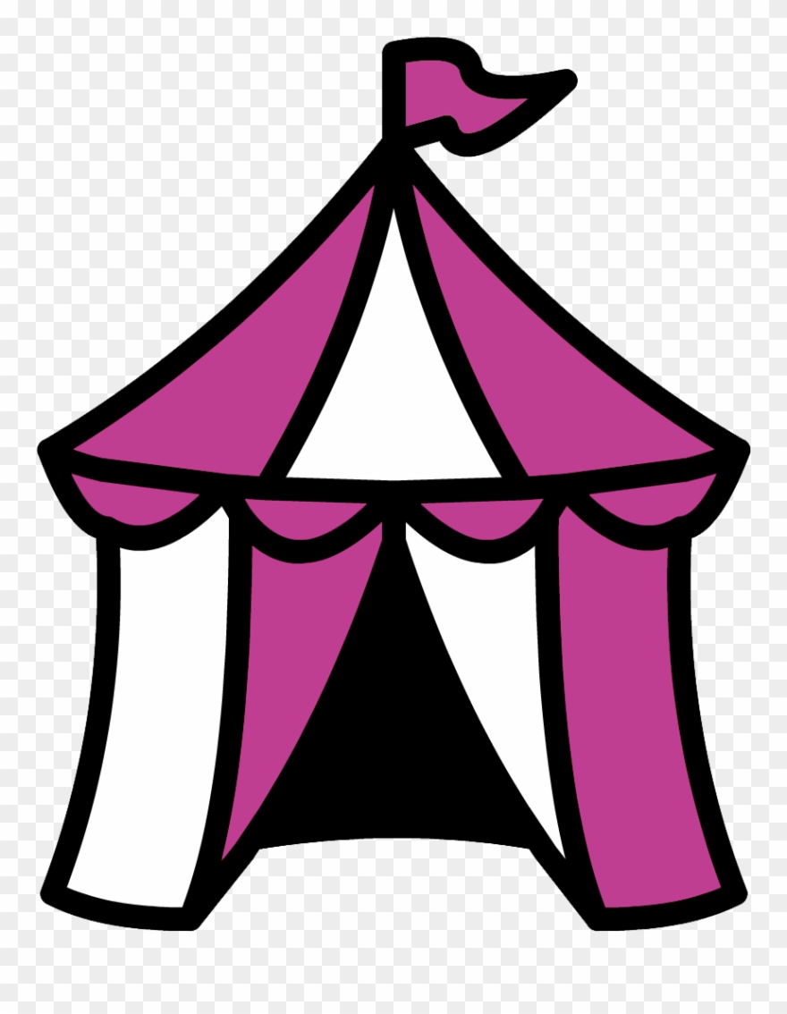 Carnival Circus Red Set Stock Vector 880x1134 Carnival Circus Red Set Stock Vector