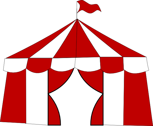 Circus Tent Vector Clipart Images Gallery For Free Download 600x493 Circus Tent Vector Clipart Images Gallery For Free Download