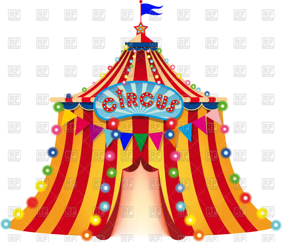 Large Circus Tent Vector Image Of Sport And Leisure Sharpner 1200x1032 Large Circus Tent Vector Image Of Sport And Leisure Sharpner