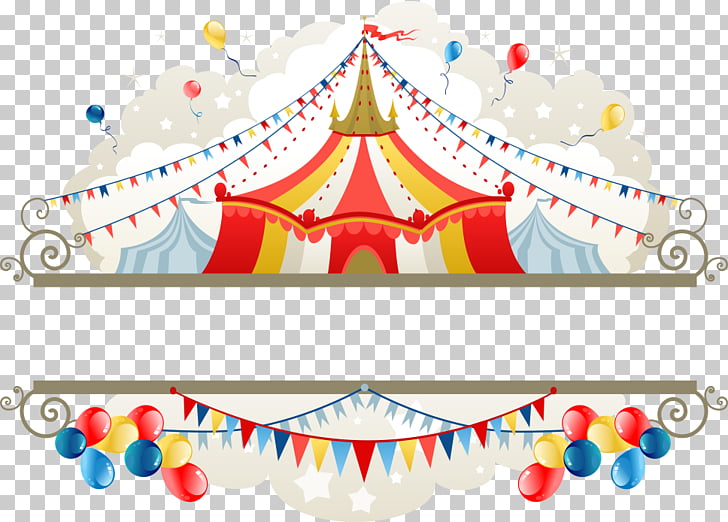 728x522 Tent Circus Tents And Pull The Flag, Carnival Tent With Balloons