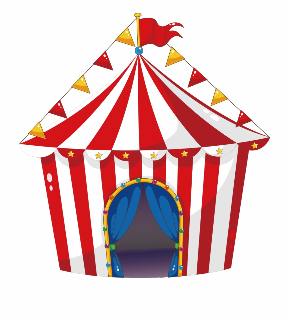 Tent Circus Carnival Illustration 920x1013 Tent Circus Carnival Illustration