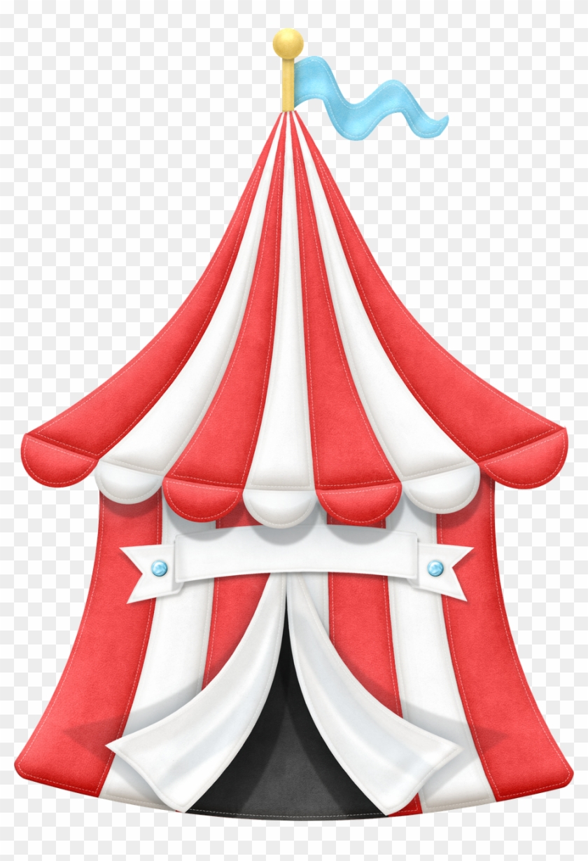 Vector Illustrations Of Bigtopcarnival Circus Tents 840x1229 Vector Illustrations Of Bigtopcarnival Circus Tents