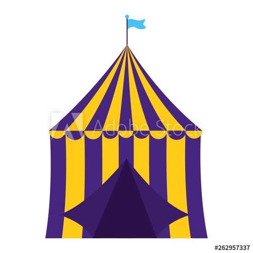 Carnival Tent Circus 500x500 Carnival Tent Circus