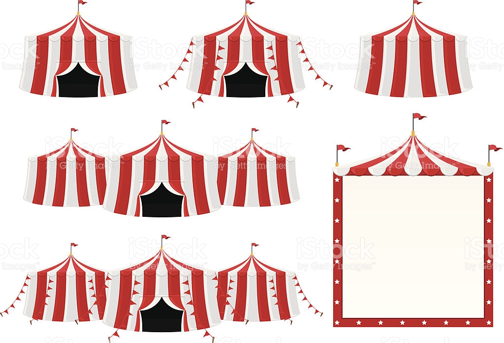 Circus Tent Clipart Free 1024x696 Circus Tent Clipart Free