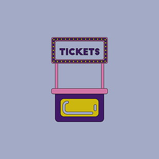 310x310 Carnival Ticket Booth Vector Free Graphics Uihere