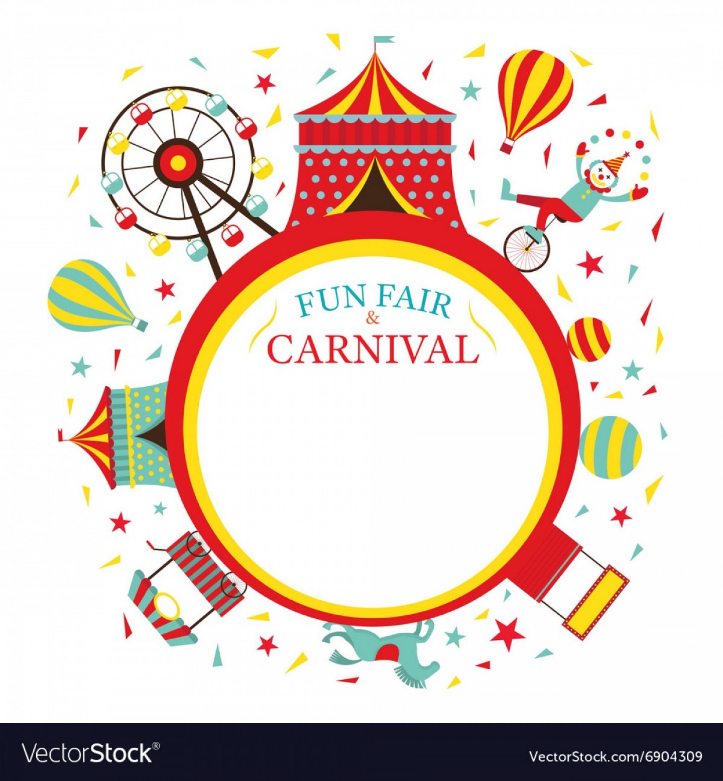 Carnival Vector at Vectorified.com | Collection of Carnival Vector free ...