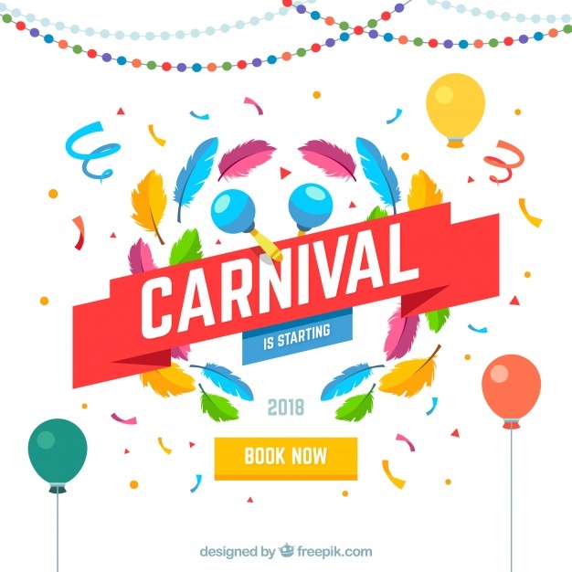 626x626 Carnival Background Vectors, Photos And Free Download