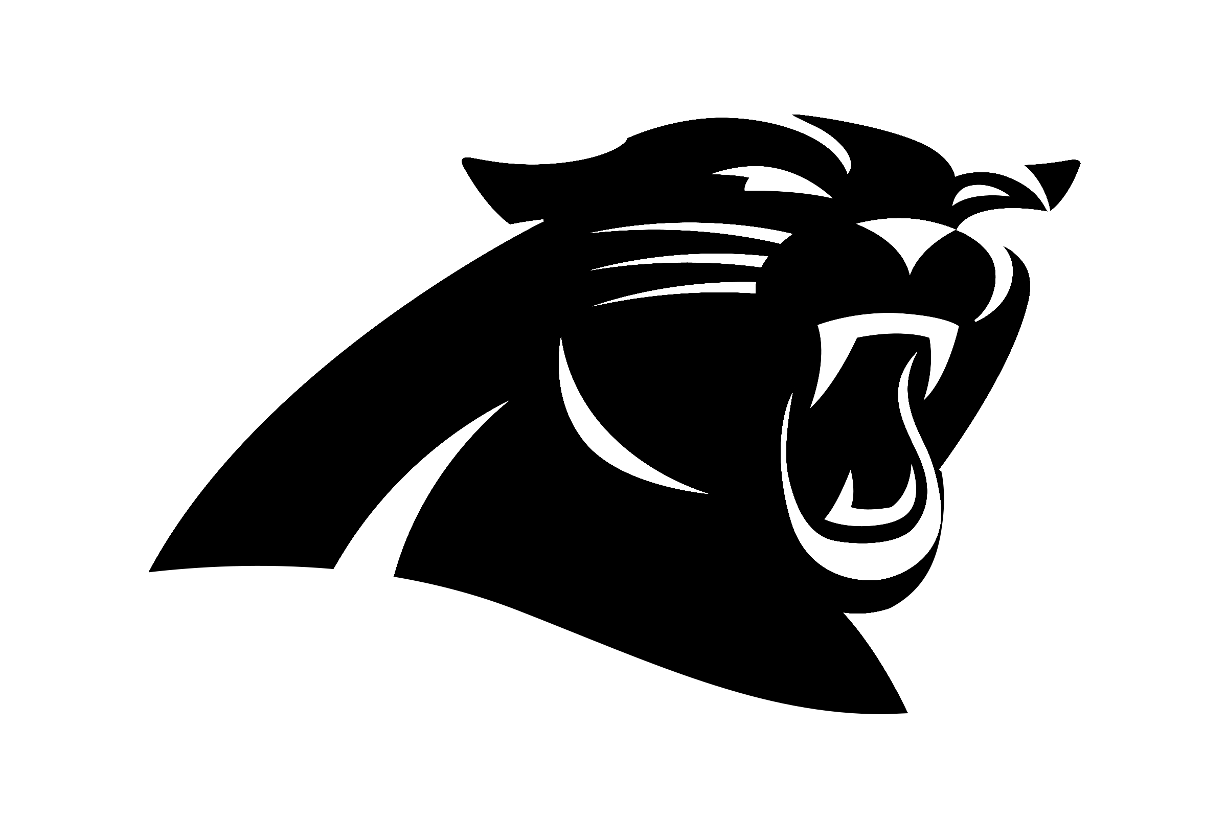 Carolina Panthers Logo Vector at Vectorified.com | Collection of