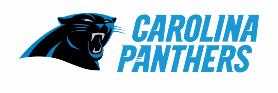 920x308 Carolina Panthers Logo Vector, Transparent Png Download For Free
