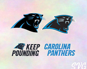 Carolina Panthers Logo Vector at Vectorified.com | Collection of ...