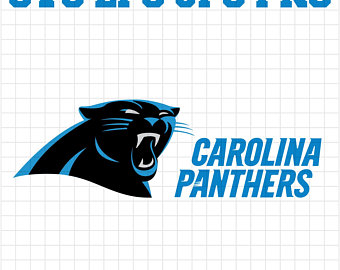 Carolina Panthers Logo Vector at Vectorified.com | Collection of ...