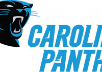 200x140 Carolina Panthers Logo Vector