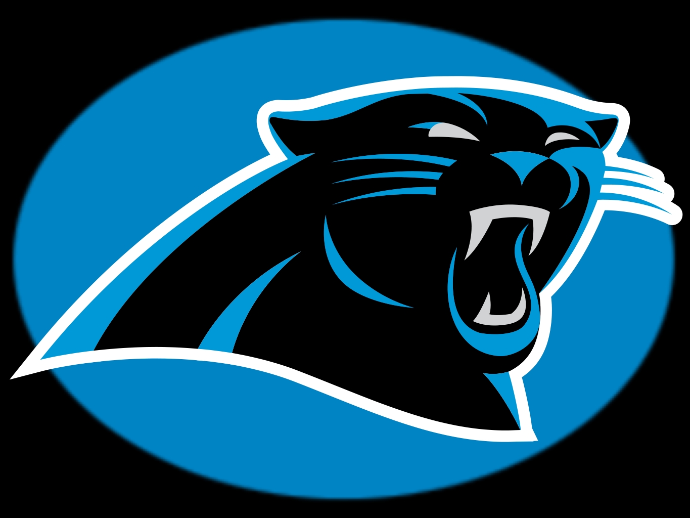 1365x1024 Panther Clipart Logo Carolina Panthers For Free Download And Use