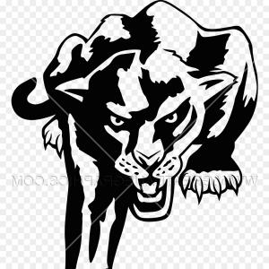 300x300 Png Carolina Panthers Black Panther Drawing Clip Art B Catchsplace