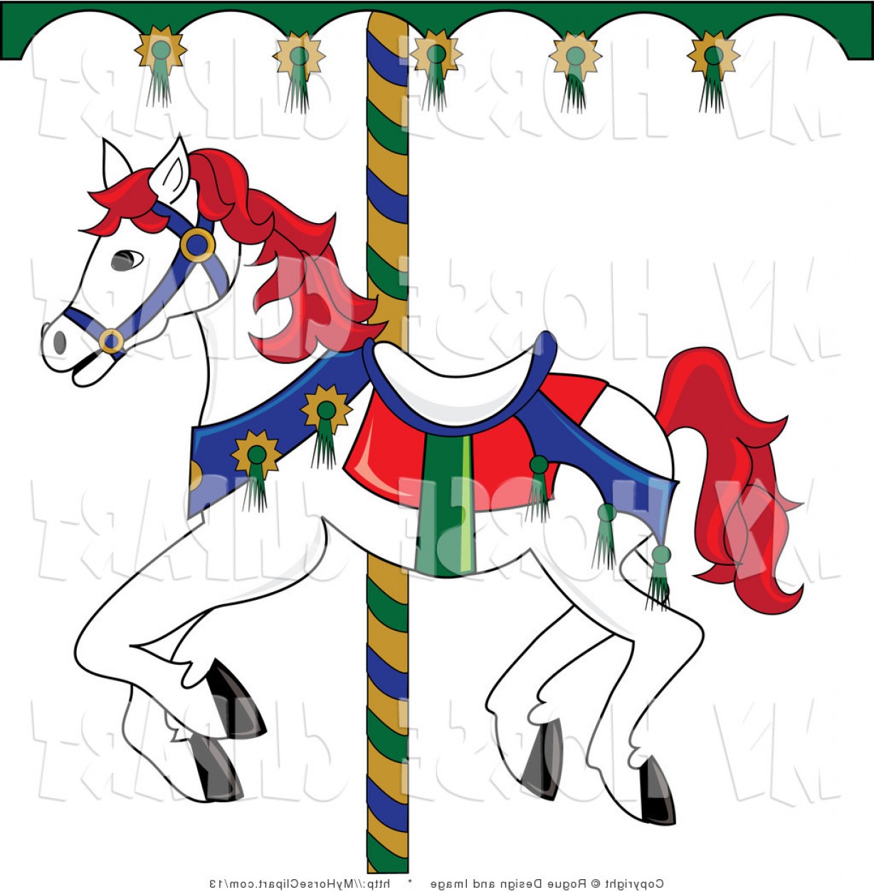 1228x1252 Horse Vector Clip Art Lamaison